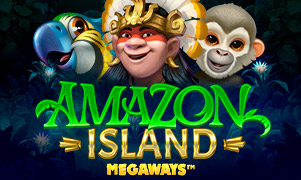 Amazon Island Megaways™ na aajogobr1