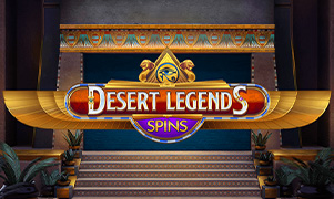 aajogobr1 Desert Legends Spins