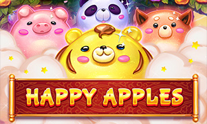 Imagem do jogo Happy Apples