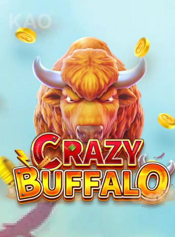 Capa do jogo aajogobr1 Crazy Buffalo